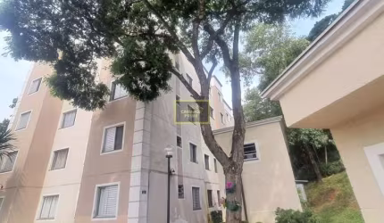 Apartamento com 02 dormitórios e uma vaga para venda no Parque Munhoz