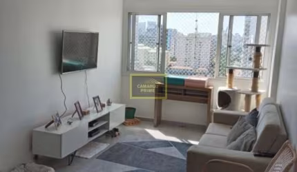Apartamento com três dormitórios para venda no Brooklin