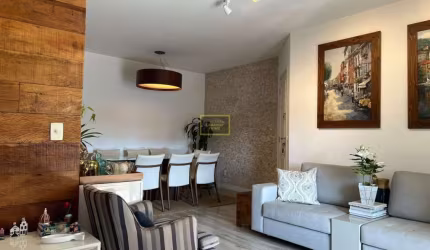 Apartamento com 02 dormitórios para venda na Vila Romana