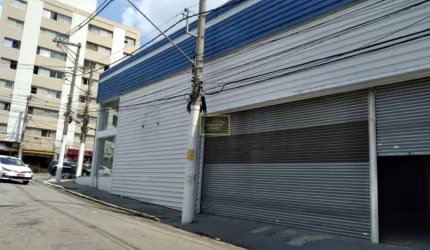 Loja para locação ou venda na Vila Nova Conceição