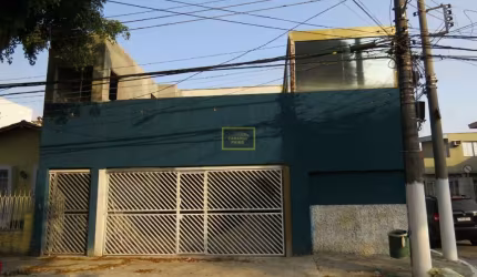 Casa comercial para venda no Planalto Paulista
