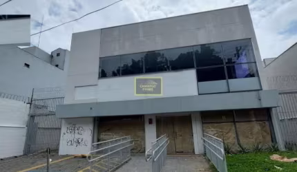 Prédio comercial para alugar na Água Branca