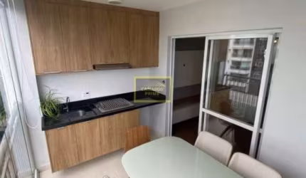 Apartamento com 02 dormitórios para venda na Vila Anastácio