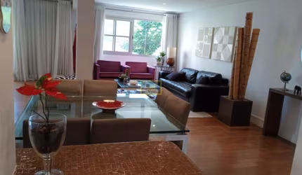 Apartamento com dois dormitórios para venda no Brooklin