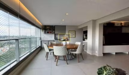 Apartamento com três suítes para venda na Vila Leopoldina