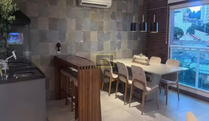 Apartamento com 3 suítes para venda na Vila Mariana