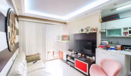 Apartamento com 02 dormitórios na Barra Funda