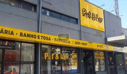 Ipiranga Galpao Investidores