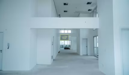 Conjunto comercial ao lado do Allianz Parque