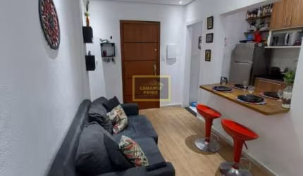 Apartamento com 02 dormitórios para venda na Bela Vista