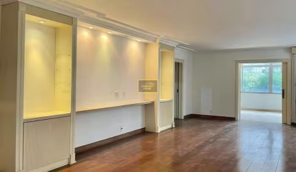 Apartamento com 04 dormitórios à venda na Cerqueira Cesar