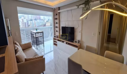 Apartamento com 2 dormitórios para venda na Lapa