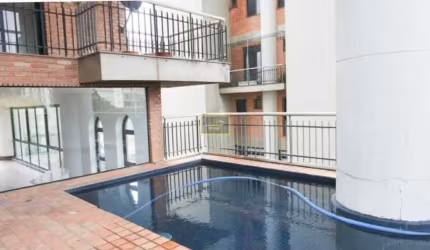 Apartamento de alto padrão na Vila Progredior