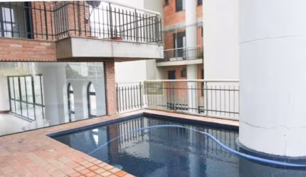 Apartamento de alto padrão na Vila Progredior