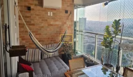 Apartamento com 3 suítes para venda na Barra Funda