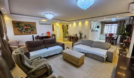Apartamento com 03 dormitórios para venda na Santa Cecília