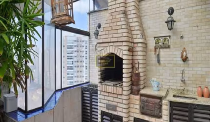 Cobertura Duplex para Venda na Vila Mariana