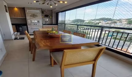 Apartamento com 2 suítes para venda na Vila Anastácio