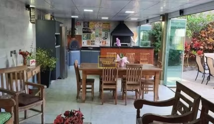 Sobrado à venda na Chácara Monte Alegre