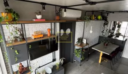 Apartamento mobiliado para venda na Água Branca