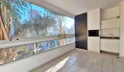 Apartamento com 3 dormitórios para locação em Pinheiros