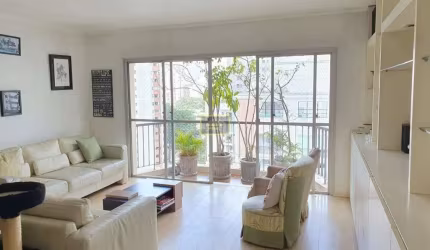 Apartamento à venda no Brooklin