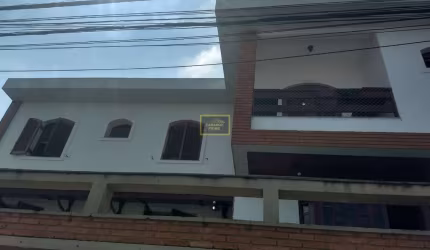 Sobrado para venda na Vila Romana com 4 dormitórios e 3 suítes