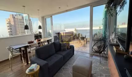 Cobertura Penthouse para Venda em Santana