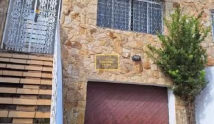 Sobrado residencial para venda na Vila Mazzei