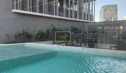 Apartamento Mobiliado para venda em Pinheiros