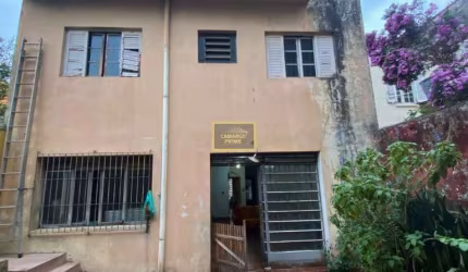 Sobrado para venda no Campos Elíseos