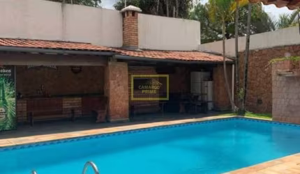 Casa com 04 dormitórios para venda no Alto da Lapa