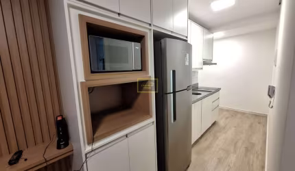 Apartamento com 01 Dormitório Mobiliado para Locação na Água Branca