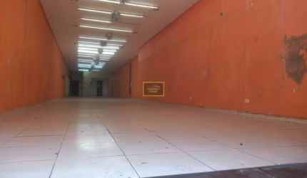 Loja para locação em Santo Amaro