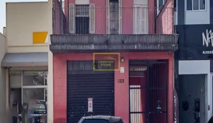 Galpão para locação na Lapa