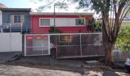 Casa com 04 dormitórios para venda em Perdizes