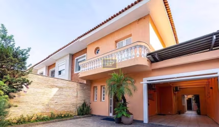 Casa para Venda no Jardim Paulistano