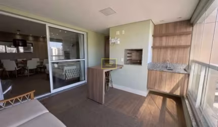 Apartamento com 03 Dormitórios para Venda na Vila Anastácio