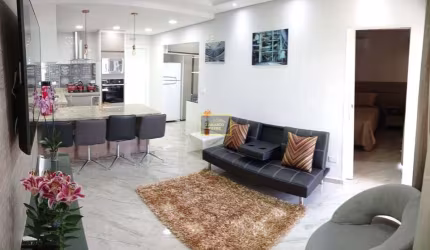 Apartamento com 01 dormitório para Venda no Alphaville Industrial