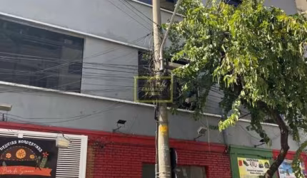 Imóvel comercial com renda no Centro de São Paulo