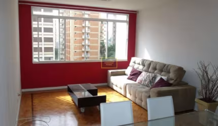 Apartamento com 02 Dormitórios Mobiliado para Venda em Perdizes