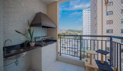 Apartamento com 02 dormitórios para venda em Osasco