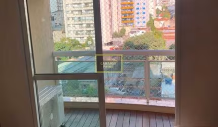 Impecável ,sala ampla com terraço ,vista aberta.