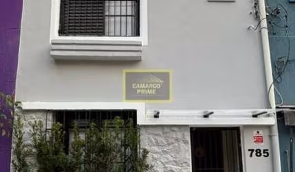 Sobrado para venda em Pinheiros