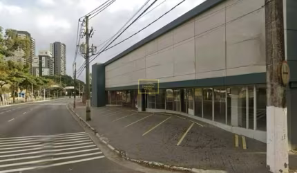 Loja Para Alugar na Vila Olímpia, Avenida dos Bandeirantes