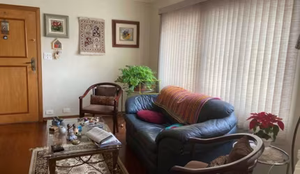APARTAMENTO VENDA OU LOCAÇÃO MOBILIADO - ITAIM-BIBI - 72M² - 2 DORMITÓRIOS