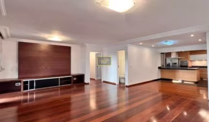 Apartamento Com 03 Dormitórios No Alto da Lapa