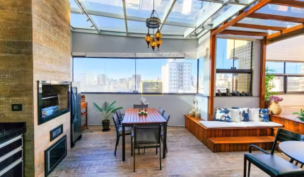 Cobertura Duplex Para Venda na Pompéia