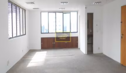 Conjunto Comercial para Locação no Campo Belo