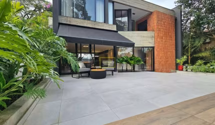 Casa Alto Padrão Para Venda no Brooklin